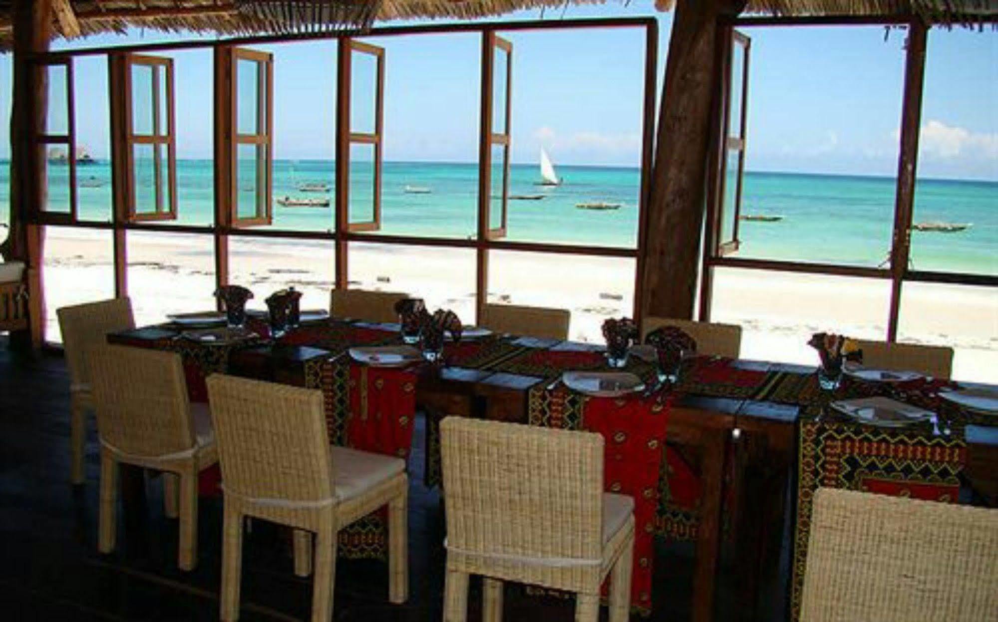 信天翁海景酒店 Dongwe 外观 照片